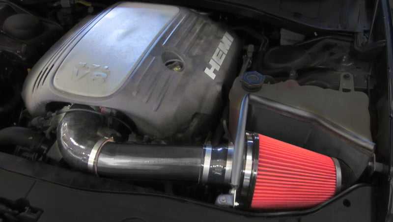 CORSA Performance, Corsa Apex 11-17 Dodge Charger/Challenger R/T 5.7L V8 DryTech 3D Metal Intake System