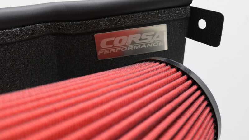 CORSA Performance, Corsa Apex 11-17 Jeep Grand Cherokee 5.7L DryTech 3D Metal Intake System