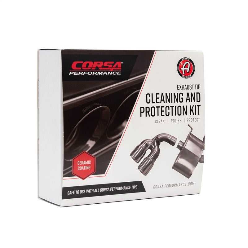 CORSA Performance, Corsa Exhaust Tip Cleaning and Protection Kit