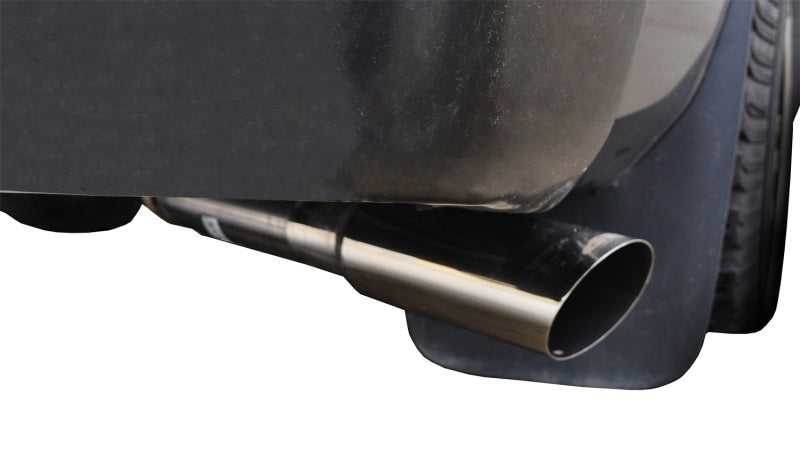 CORSA Performance, Corsa/dB 11-14 Toyota Tundra Double Cab/Crew Max 5.7L V8 Polished Sport Cat-Back Exhaust