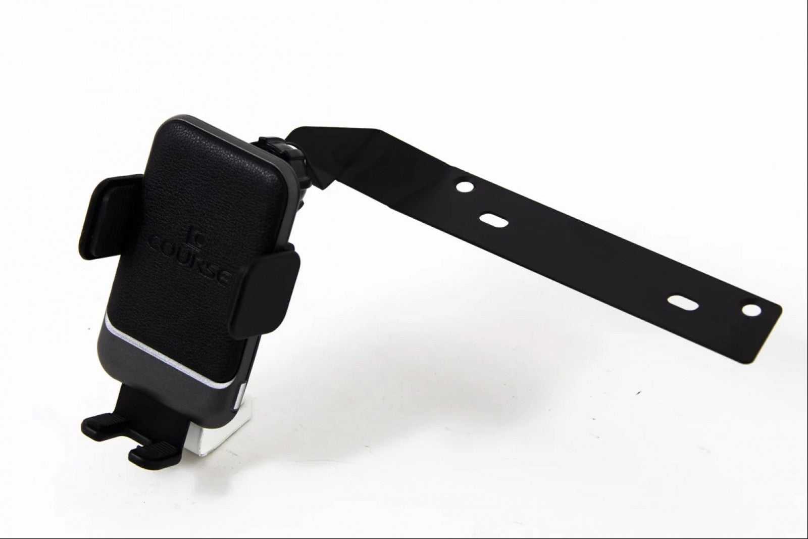 Course Motorsports, Course Motorsports Direct Fit Magnetic Phone Mount with Charging for Dodge Ram 1500/2500/3500/4500/5500 (13-19* 2019 Classic Body Only*)