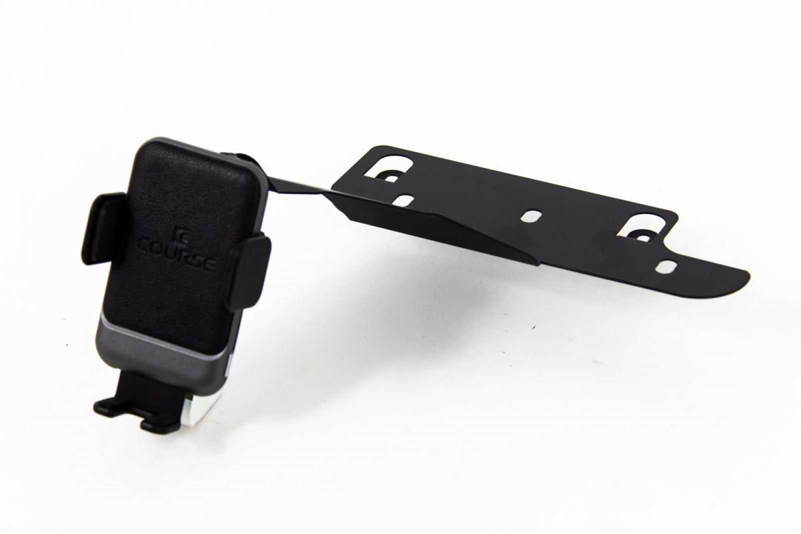 Course Motorsports, Course Motorsports Direct Fit Magnetic Phone Mount with Wireless Charging for 2019+ Dodge Ram 1500/2500/3500/4500/5500