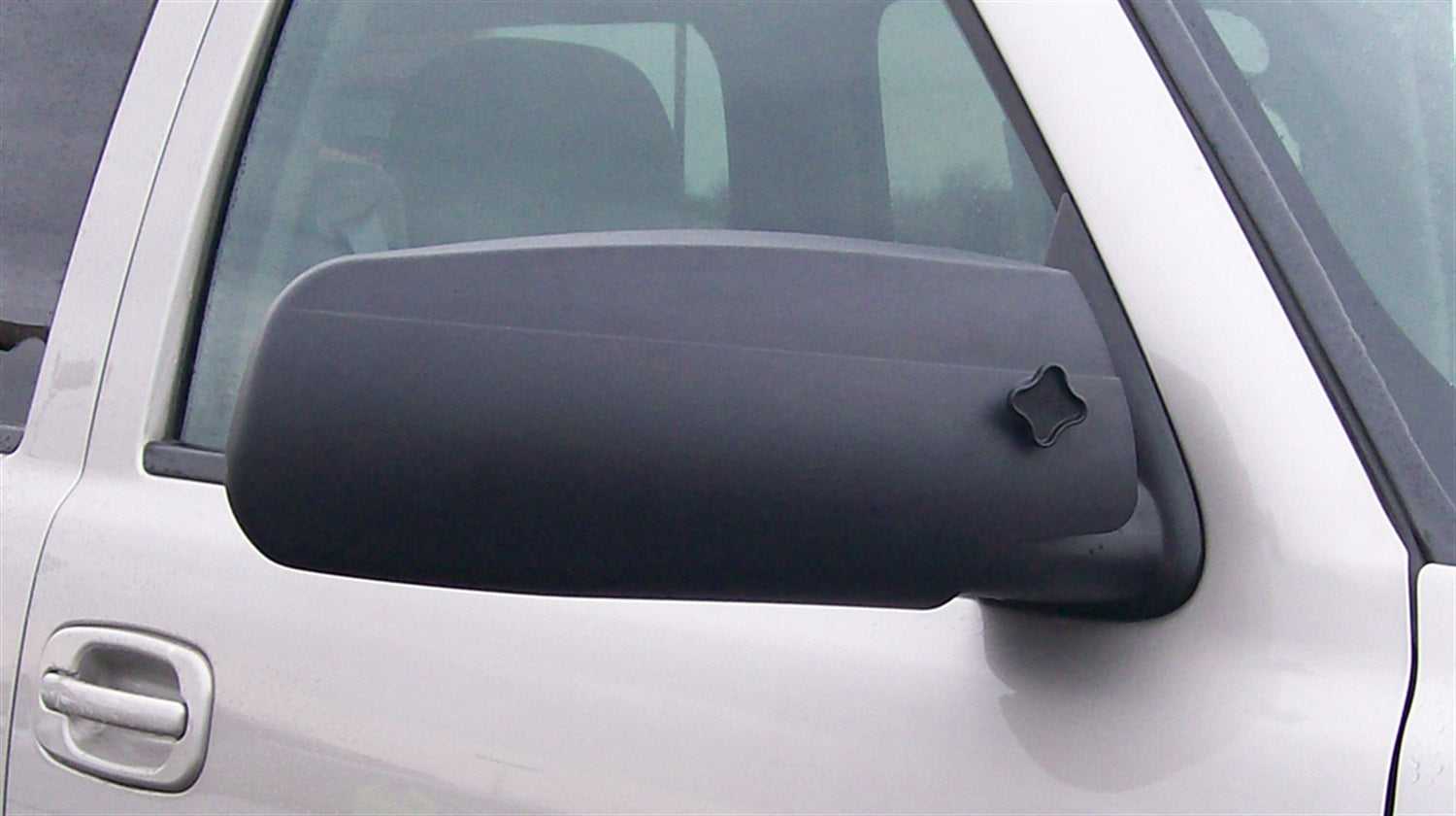 CIPA, Custom Towing Mirror Sleeve fitted to your vehicles exact specifications