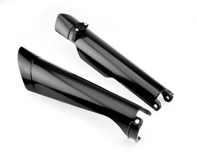 Cycra, Cycra 01-14 KTM 125 SX Performance Fork Guards Black