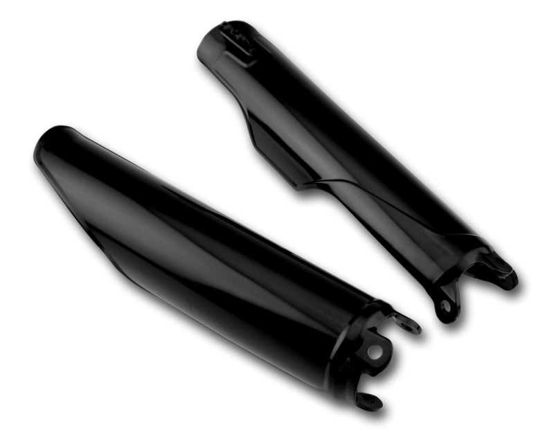 Cycra, Cycra 02-07 Honda CR125R Fork Guards Black