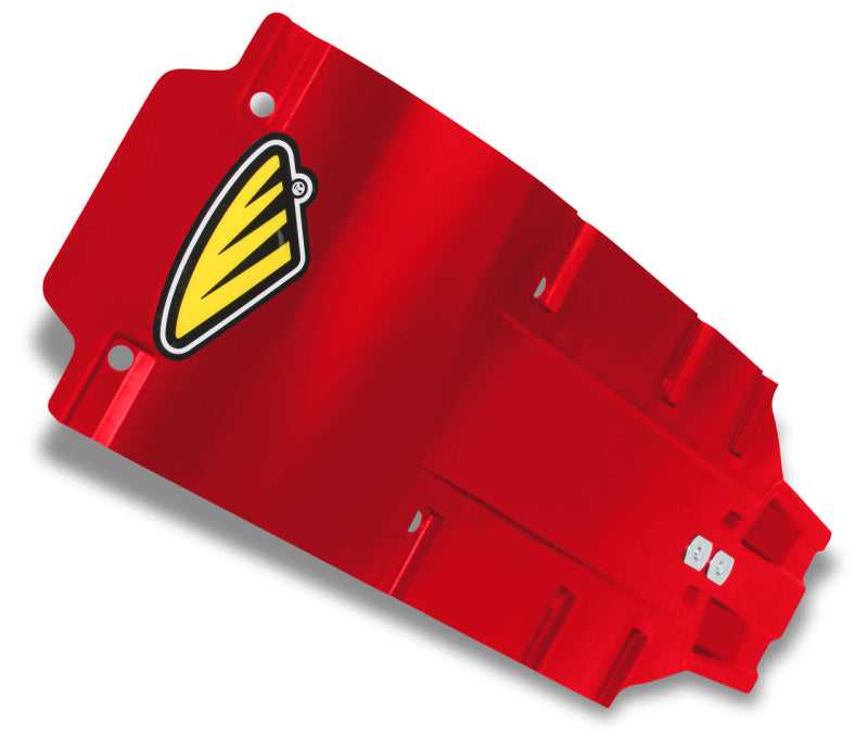 Cycra, Cycra 04-09 Honda CRF250R Speed Armor Skid Plate Red