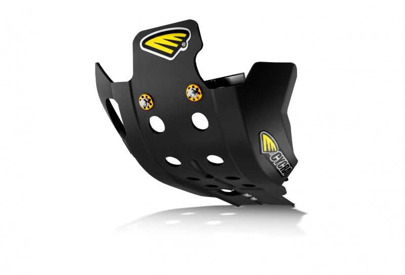 Cycra, Cycra 05-24 Yamaha YZ250 Full Armor Skid Plate Black