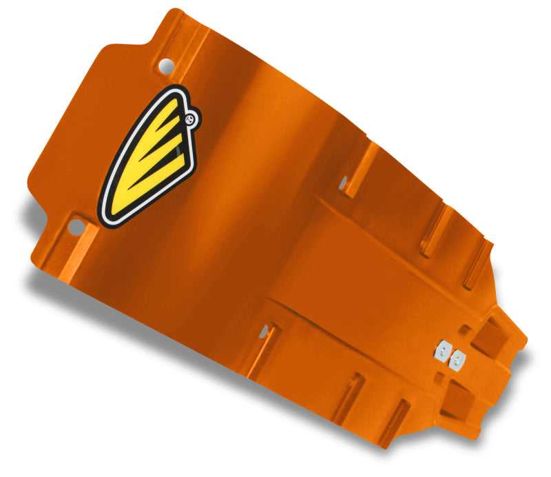 Cycra, Cycra 07-15 KTM 125 SX Speed Armor Skid Plate Orange