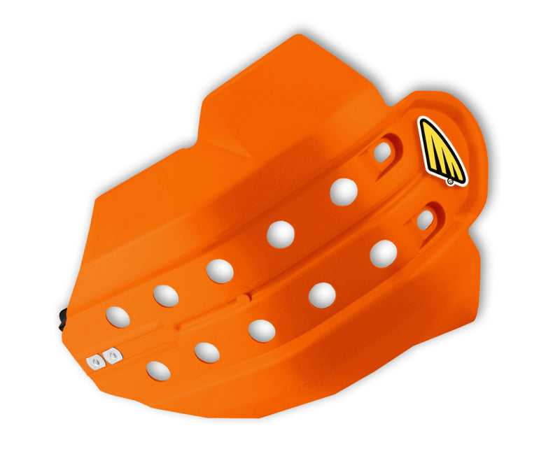 Cycra, Cycra 07-16 KTM 250-350 SX-F/XC-F/XCF-W Full Armor Skid Plate Orange