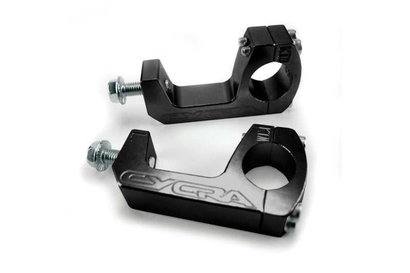 Cycra, Cycra 08-UP Pro Taper/Renthal Fatbar/Neken U Clamp Black