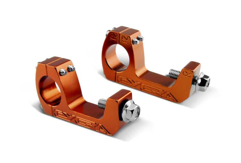 Cycra, Cycra 08-UP Pro Taper/Renthal Fatbar/Neken U Clamp Orange