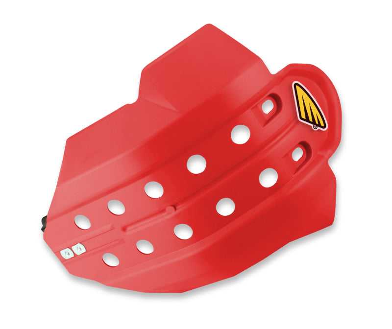 Cycra, Cycra 09-17 Honda CRF250R Full Armor Skid Plate Red