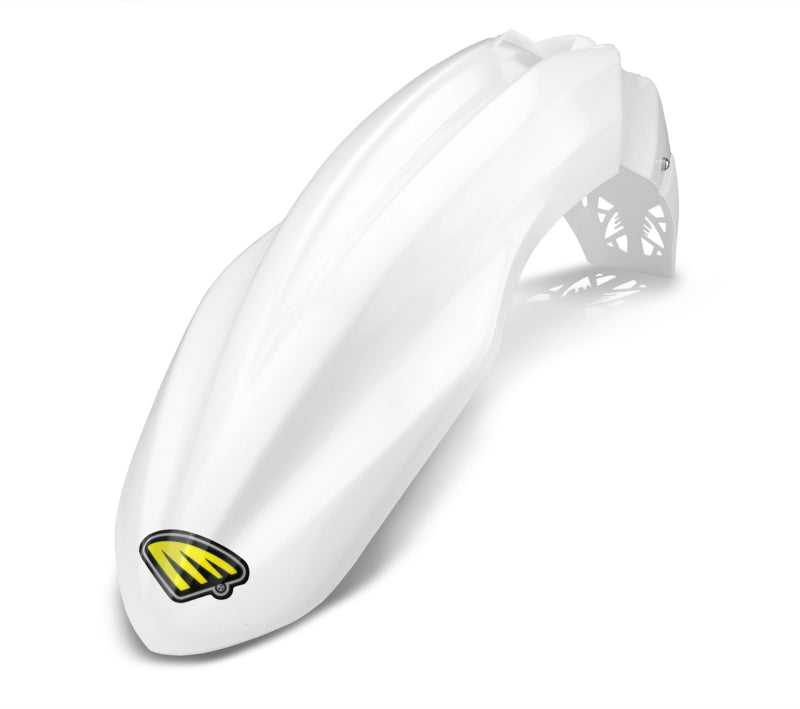 Cycra, Cycra 13-16 Kawasaki KX250F Cycralite Front Fenders White