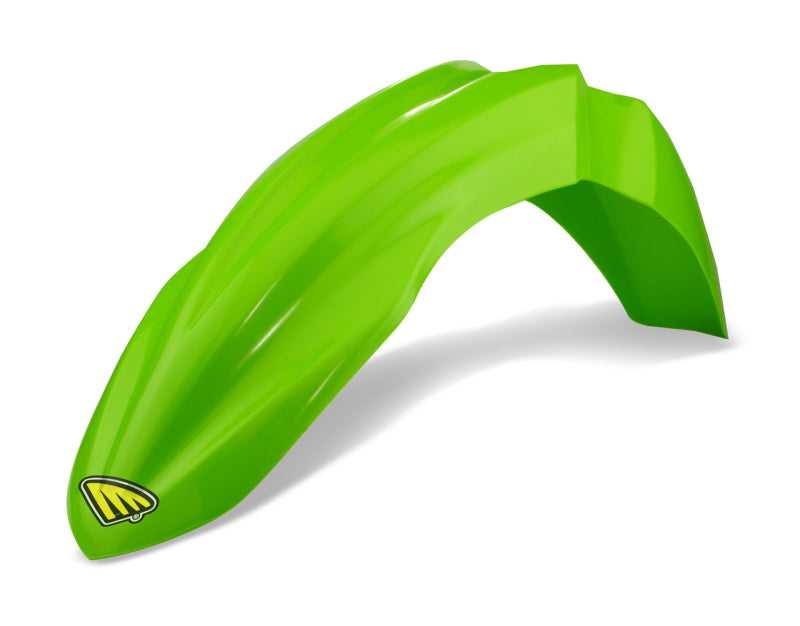 Cycra, Cycra 13-16 Kawasaki KX250F Performance OEM Front Fender OEM Green