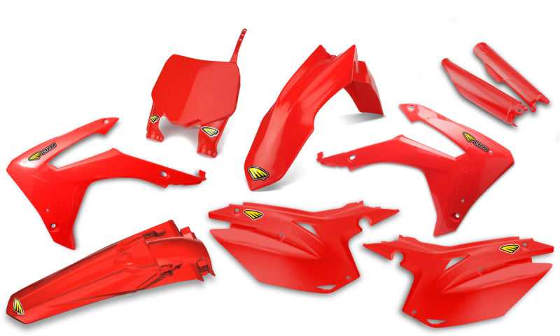 Cycra, Cycra 13-17 Honda CRF250R-450R Powerflow Full Body Kit Red