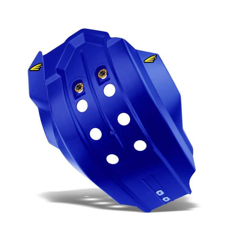 Cycra, Cycra 14-18 Yamaha YZ250F Full Armor Skid Plate Blue