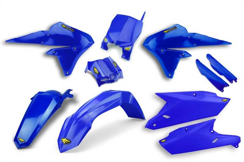 Cycra, Cycra 14-18 Yamaha YZ250F Powerflow Body Kit Blue