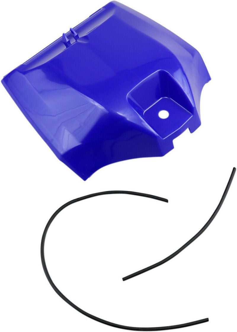 Cycra, Cycra 14-19 Yamaha WR250F-450F/YZ250-450FX Airbox Cover w/Plugs Blue