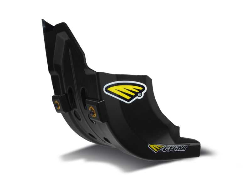 Cycra, Cycra 15-19 Yamaha WR250F Full Armor Skid Plate Black