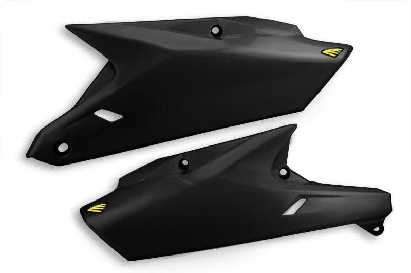 Cycra, Cycra 15-19 Yamaha WR250F Side Number Panels Black