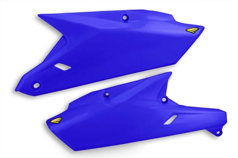 Cycra, Cycra 15-19 Yamaha WR250F Side Number Panels Blue