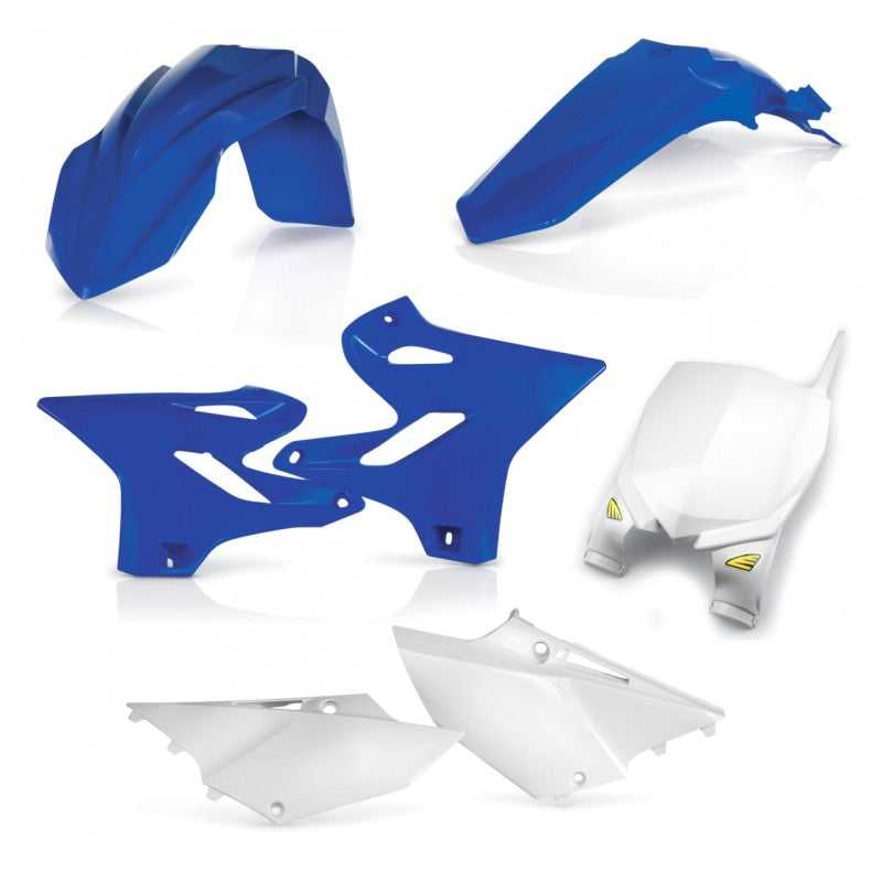 Cycra, Cycra 15-21 Yamaha YZ125 5-pc Replica Body Kit OEM