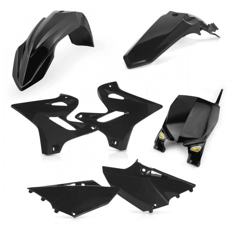 Cycra, Cycra 15-22 Yamaha YZ125-250/X 5 PC. Replica Body Kit Black