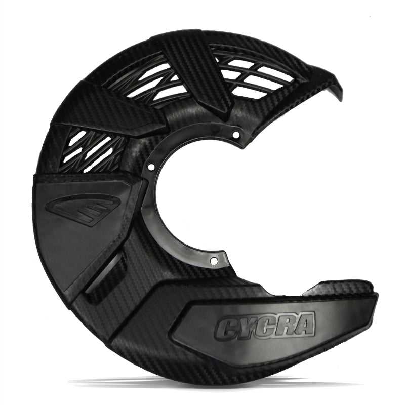 Cycra, Cycra 15-24 Yamaha WR250F Disc Cover Black