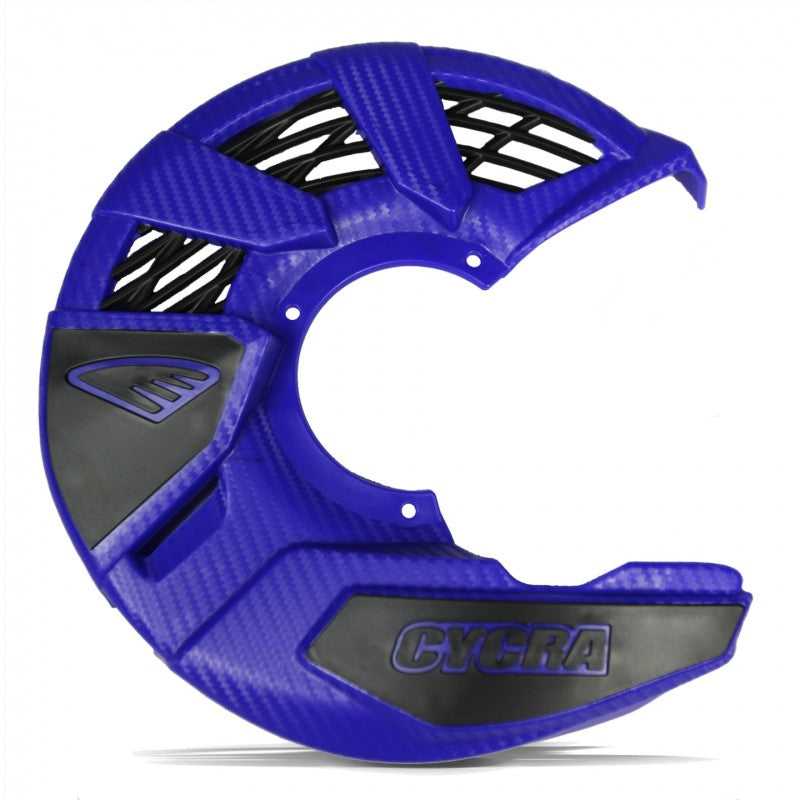 Cycra, Cycra 15-24 Yamaha WR250F Disc Cover Blue