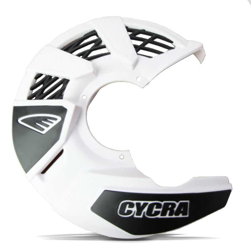 Cycra, Cycra 15-24 Yamaha WR250F Disc Cover White