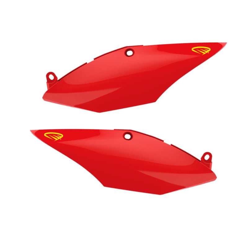 Cycra, Cycra 18-21 Honda CRF250R Side Number Panels Red