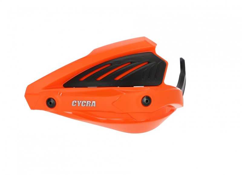 Cycra, Cycra 19-20 KTM 790 ADV R/17-20 1290 ADV R Voyager Dual Road Orange/Black