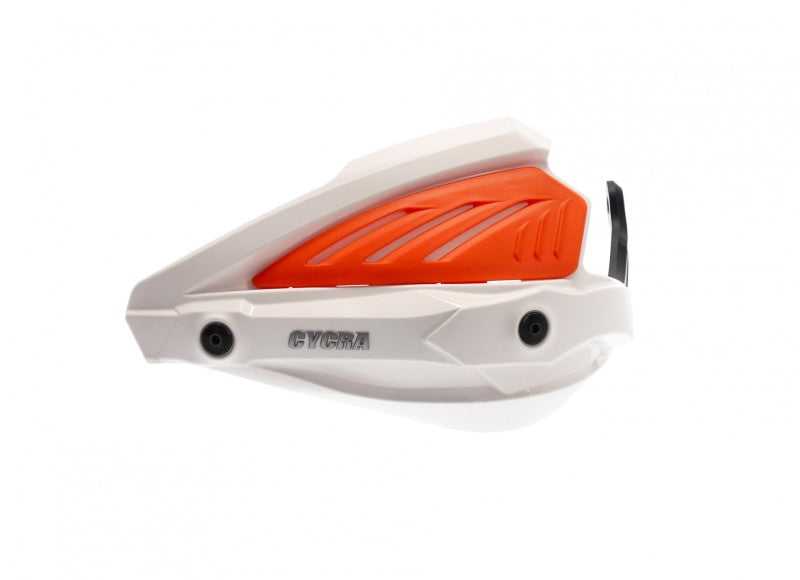 Cycra, Cycra 19-20 KTM 790 ADV R/17-20 1290 ADV R Voyager Dual Road White/Orange