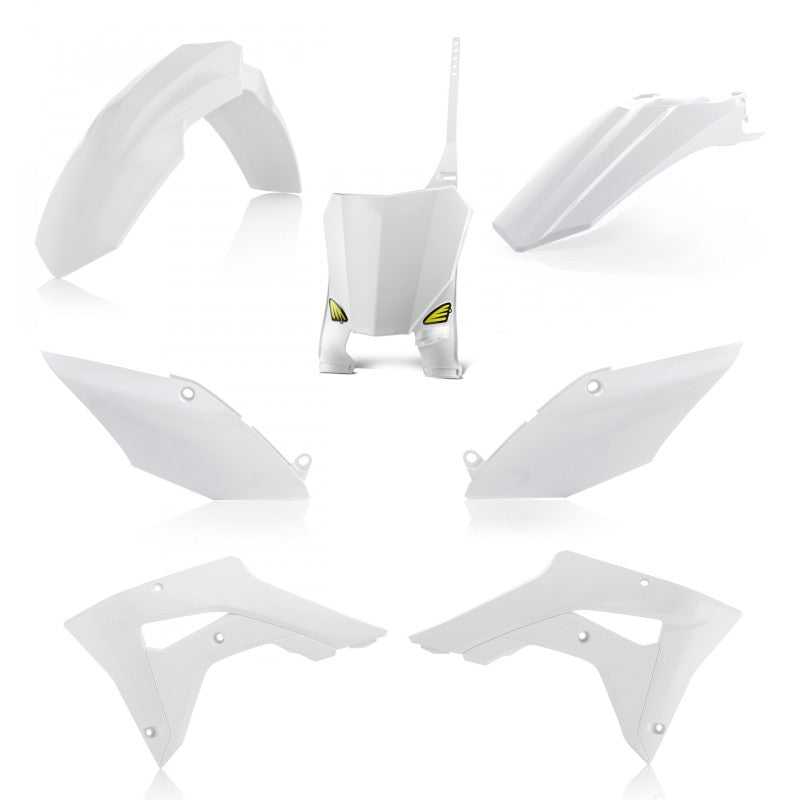 Cycra, Cycra 19-21 Honda CRF250RX 5-pc Replica Body Kit White