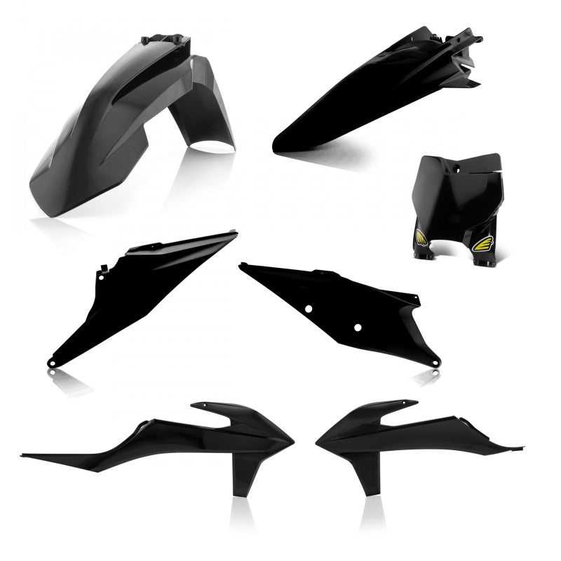 Cycra, Cycra 19-22 KTM 125 SX 5-pc Replica Body Kit Black