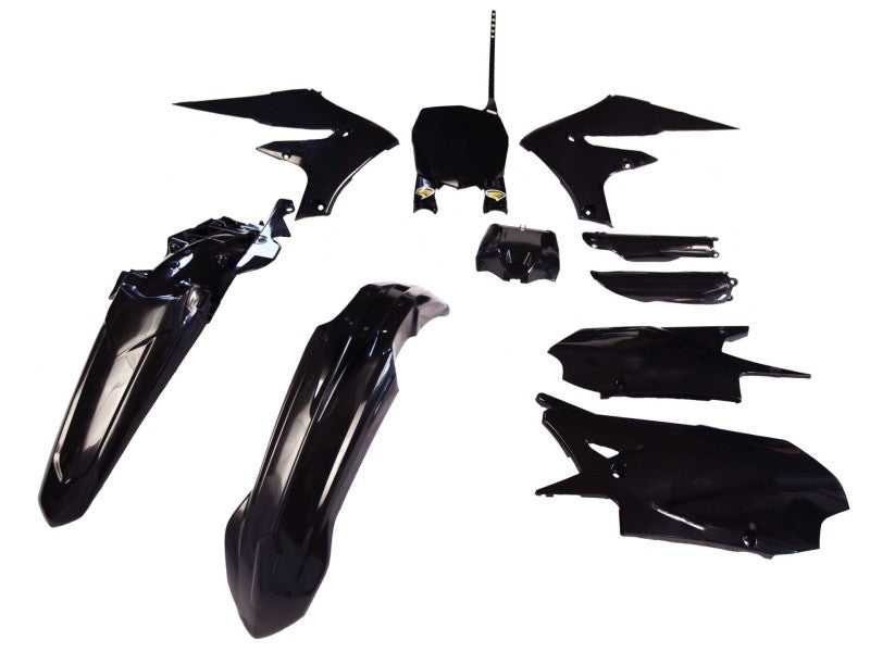 Cycra, Cycra 19-23 Yamaha YZ250F Powerflow Body Kit Black