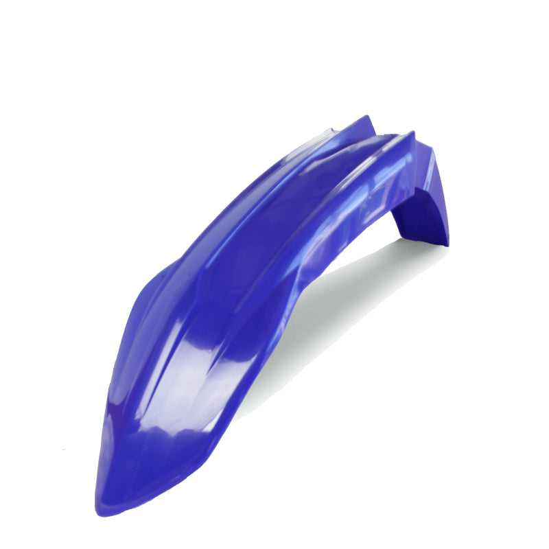 Cycra, Cycra 20-24 Yamaha WR250F Performance Front Fender Blue