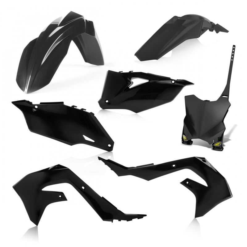 Cycra, Cycra 21-23 Kawasaki KX450X 5 PC. Replica Body Kit Black