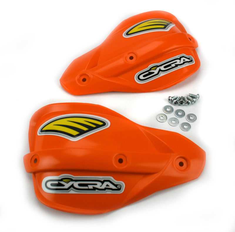 Cycra, Cycra Enduro Handshield Orange