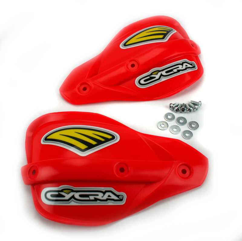 Cycra, Cycra Enduro Handshield Red