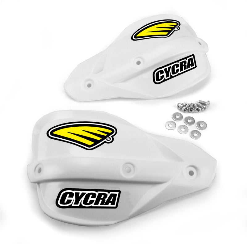 Cycra, Cycra Enduro Handshield White