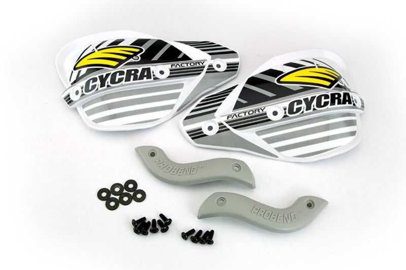 Cycra, Cycra Factory Enduro Handshield Black