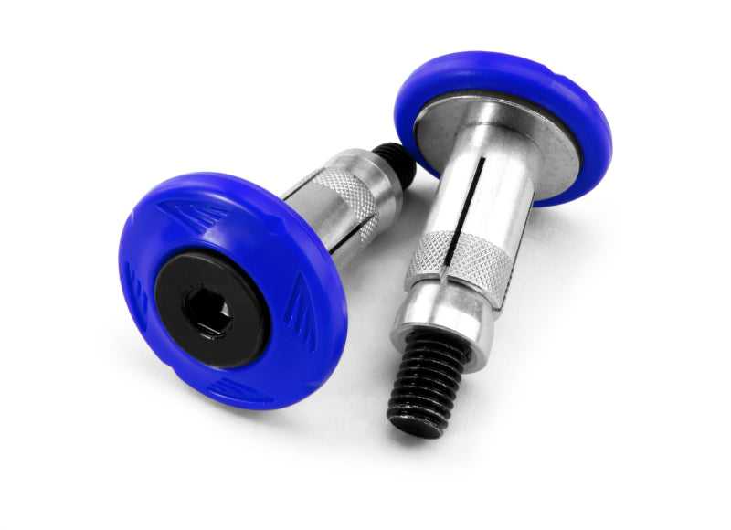 Cycra, Cycra Grip Armor Bar End Blue