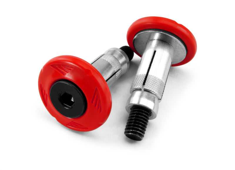 Cycra, Cycra Grip Armor Bar End Red