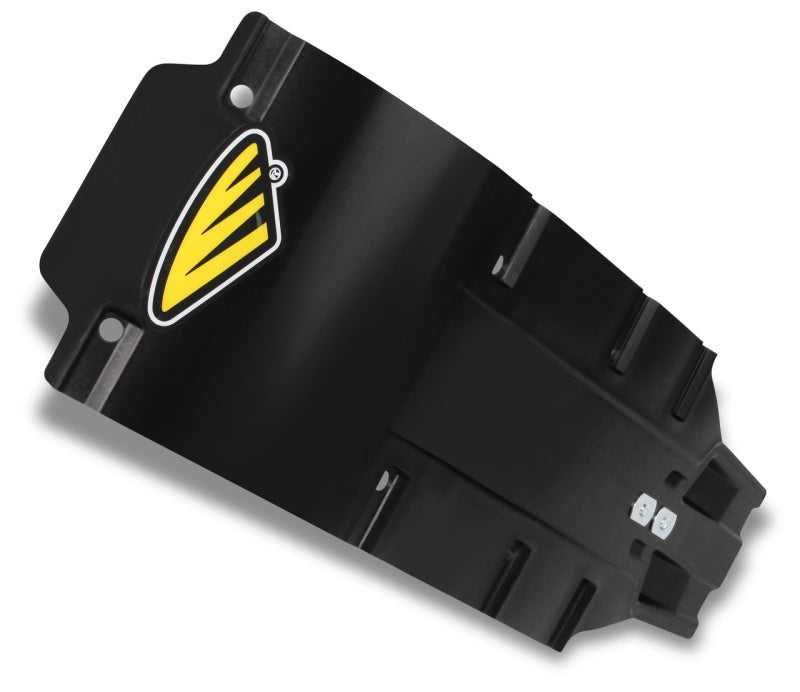 Cycra, Cycra Kawasaki Speed Armor Skid Plate Black