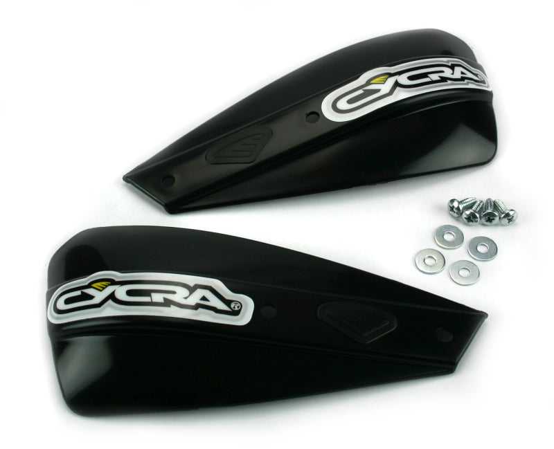 Cycra, Cycra Low Profile Enduro Handshield Black