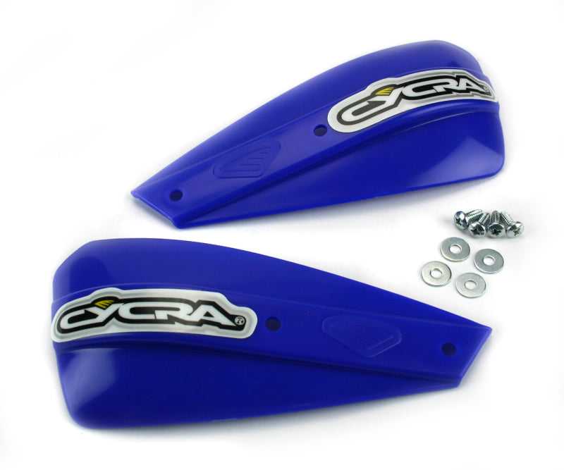 Cycra, Cycra Low Profile Enduro Handshield Blue