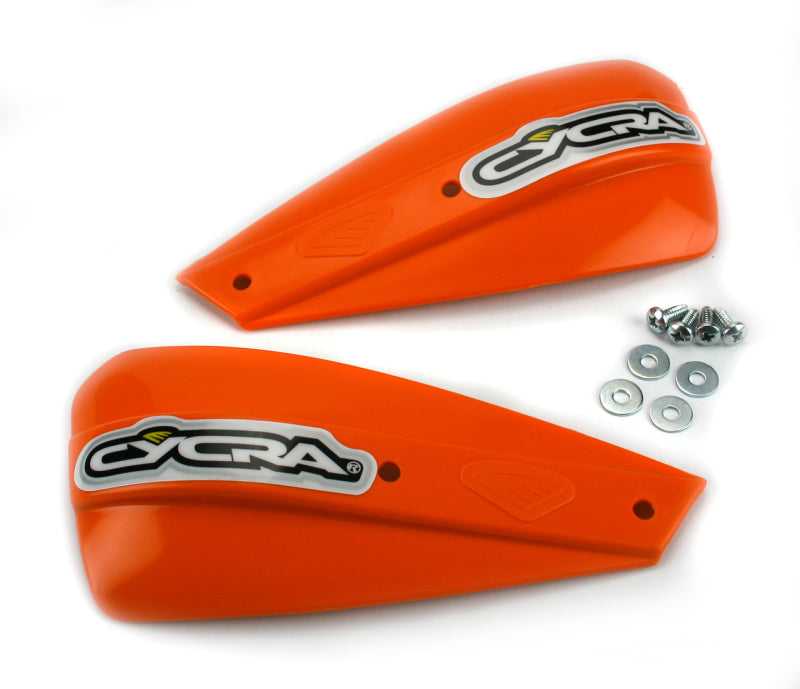 Cycra, Cycra Low Profile Enduro Handshield Orange