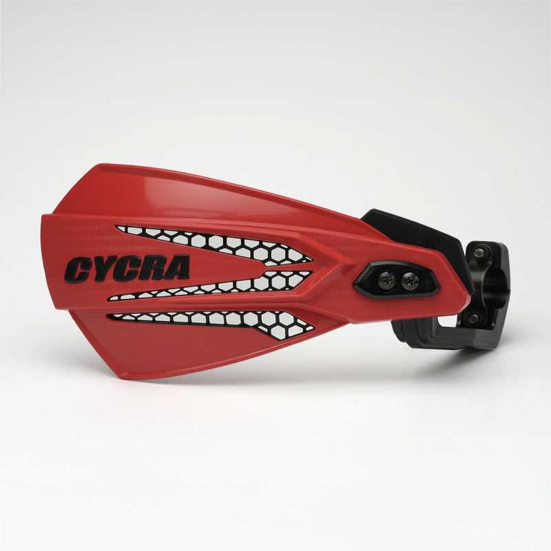 Cycra, Cycra MX-Race Handguard GG Red/Black