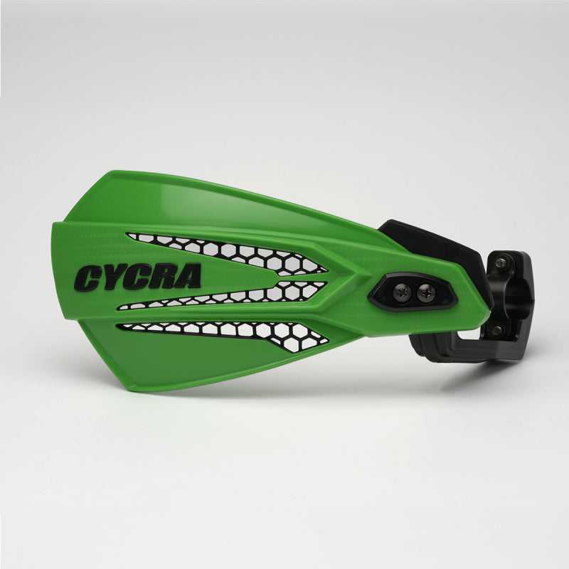 Cycra, Cycra MX-Race Handguard Green/Black